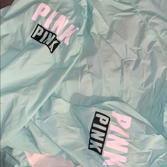 Rain jacket by Pink! - Picture 4 of 5